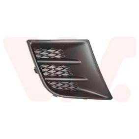 VAN WEZEL Ventilatiegrille, bumper 4020592