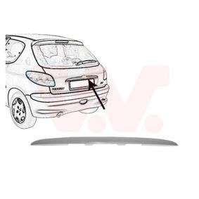 VAN WEZEL Cover, bumper 4028459