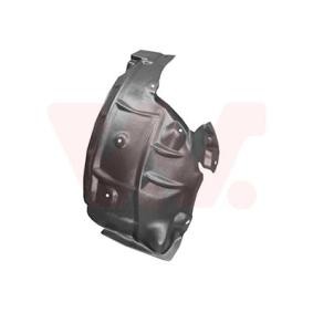 VAN WEZEL Radhausschale 4380435