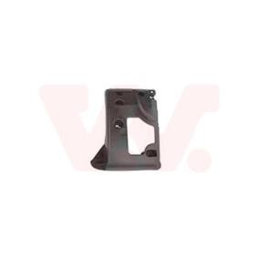 VAN WEZEL Suporte, pára-choques 4388538