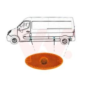 VAN WEZEL Cristal de faro 4388975