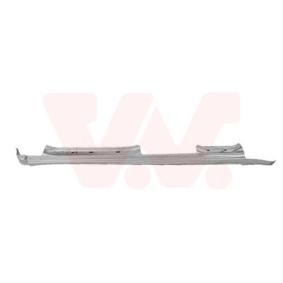 originalni Toyota AYGO VAN WEZEL Vstopni prag-plocevinasta stopnica 5430103