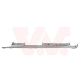 originalni Toyota AYGO VAN WEZEL Vstopni prag-plocevinasta stopnica 5430104
