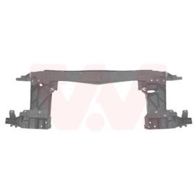 VAN WEZEL Revestimiento frontal 5862668