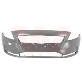 VAN WEZEL Parachoques 5909570