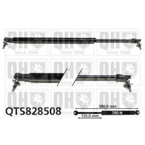 QUINTON HAZELL Vérin de coffre QTS828508