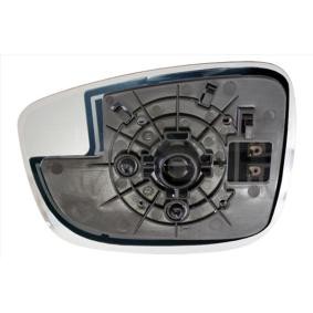 Pirkti TYC Veidrodėlio stiklas, išorinis veidrodėlis 320-0051-1