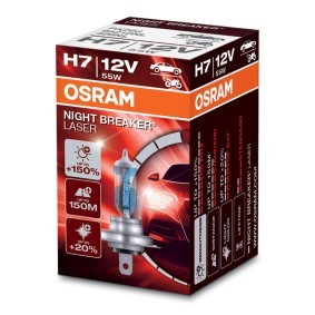 OSRAM Lyspære, fjernlys 64210NL