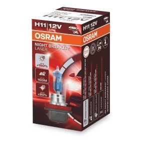 OSRAM Glühlampe, Fernscheinwerfer 64211NL