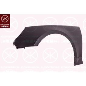 оригинальные Audi 80 KLOKKERHOLM Крыло 0043312A1