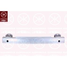 originais BMW Série 5 KLOKKERHOLM Reforço parachoques 0094980