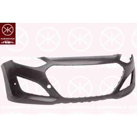 original Hyundai GETZ KLOKKERHOLM Stötfångare 3136901A1