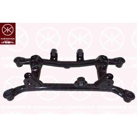 originalios Hyundai ix20 KLOKKERHOLM Ašies korpusas 3291008