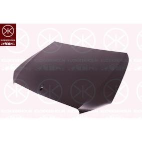 originalni Mercedes-Benz Razred M KLOKKERHOLM Pokrov motora 3530280A1