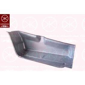 originalni Mercedes-Benz Razred C KLOKKERHOLM Vstopni prag-plocevinasta stopnica 3546046