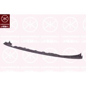 alkuperäiset Volvo S40 KLOKKERHOLM Etulippa 5054970A1