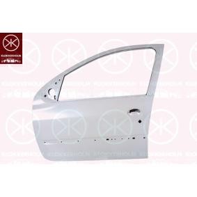 originalni Peugeot 208 KLOKKERHOLM Vrata / -posamezni deli 5507108