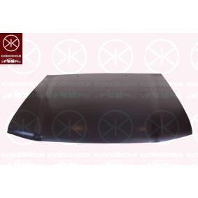 originalni Jeep COMPASS KLOKKERHOLM Pokrov motora 8136281