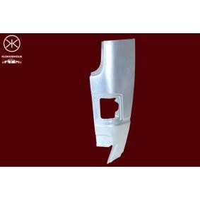 originalni Volkswagen LT KLOKKERHOLM Celna maska 9557213