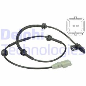 DELPHI Capteur ABS SS20549