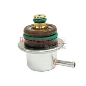 METZGER Régulateur de pression du carburant 0892585