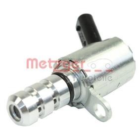 METZGER Säätöventtiili, nokka-akselin ajoitus (VVT) 0899124