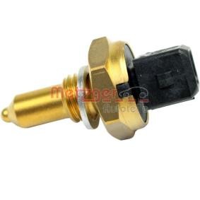 METZGER Sensor, oljetemperatur 0905468