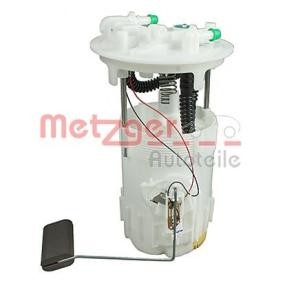 Купить METZGER Датчик, запас топлива 2250285