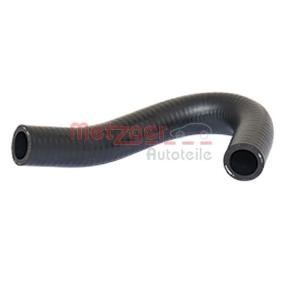 Spletna trgovina z METZGER Gibka cev hladilnika 2420137