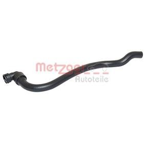 METZGER Radiatorslange 2420276