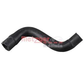 METZGER Radiatorslange 2420351