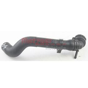 METZGER Radiator hose 2420751