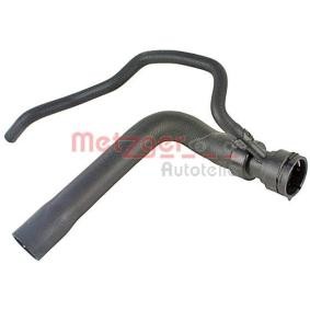METZGER Radiatorslange 2420758