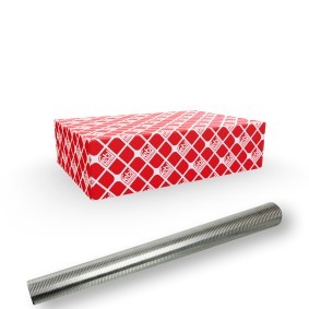 FEBI BILSTEIN Wellrohr, Abgasanlage 104129