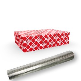 FEBI BILSTEIN Wellrohr, Abgasanlage 104133