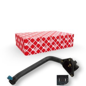 FEBI BILSTEIN Radiator hose 104270