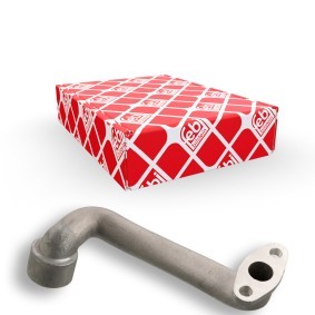 FEBI BILSTEIN Tuyau d'huile 104476
