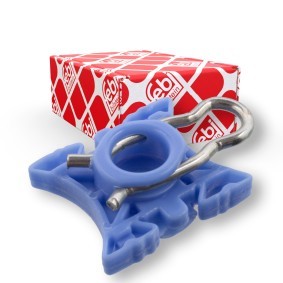 FEBI BILSTEIN Halteclip, Scheibeneinbau 104891