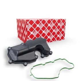 FEBI BILSTEIN Oljeavskiljare, vevhusventilation 104966