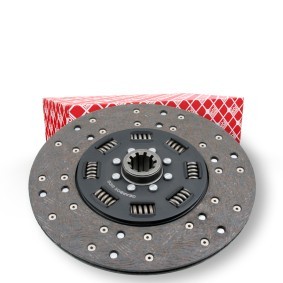 FEBI BILSTEIN Disque d'embrayage 105022