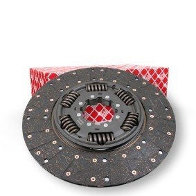 FEBI BILSTEIN Clutch Disc 105081