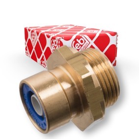 FEBI BILSTEIN Conector, Tubería de aire comprimido 105587
