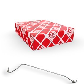 FEBI BILSTEIN Hoge drukleiding, injectiesysteem 106389