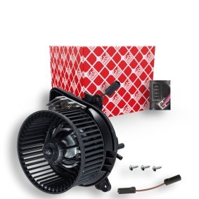 Spletna trgovina z FEBI BILSTEIN Elektricni motor, ventilator notranjega prostora 106449