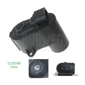 originalios BMW Z4 BUDWEG CALIPER Stovėjimo stabdys 208006