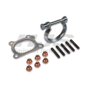 HJS Kit d'assemblage, système d'échappement 82 22 4832