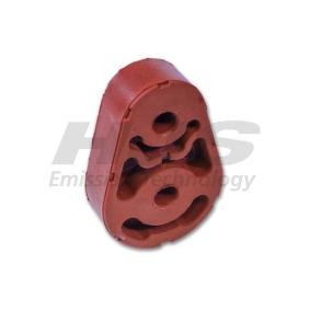 HJS Soporte de tubo de escape 83 14 3266