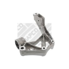 MAPCO Achsschenkel Vorderachse links, mit Gummilager 107775