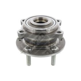 MAPCO Kit de roulement de roue 46293