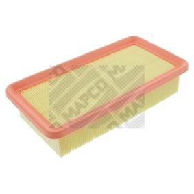 MAPCO Luchtfilter 60550
